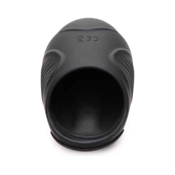 Trinity Men 7X Vibrating Silicone Ball Sack - Image 6