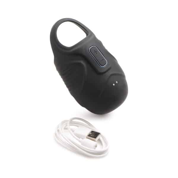 Trinity Men 7X Vibrating Silicone Ball Sack - Image 7