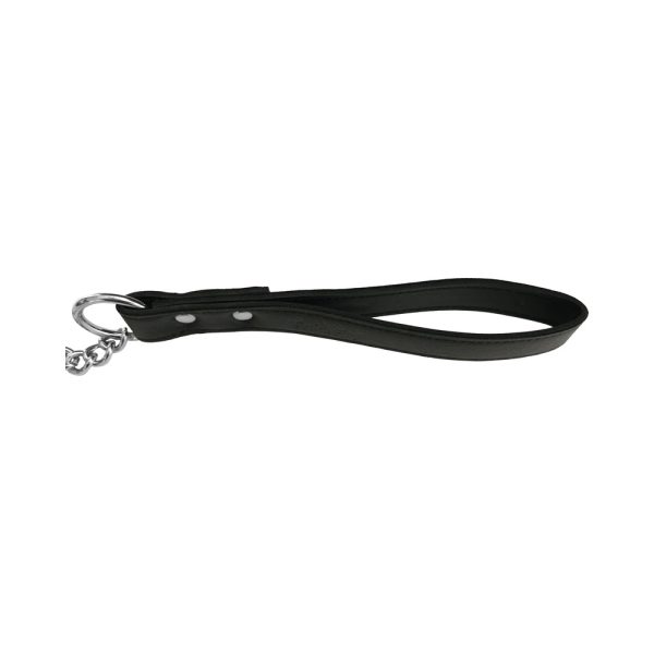 Rouge Fetish Play Vegan Leash Black - Image 3
