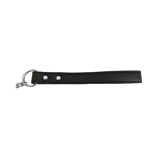 Rouge Fetish Play Vegan Leash Black - Image 4