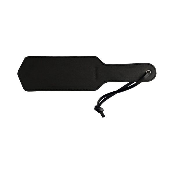 Rouge Fetish Play Vegan Paddle Black - Image 2