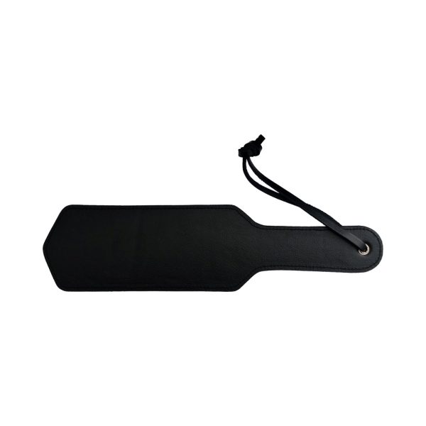 Rouge Fetish Play Vegan Paddle Black - Image 3