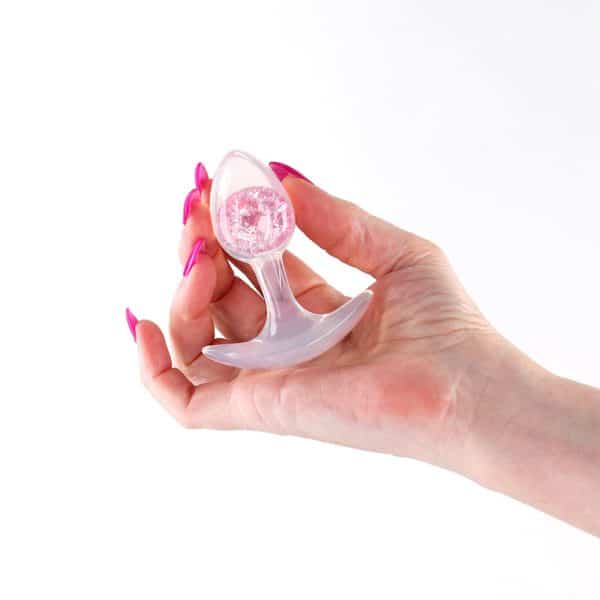 Cosmic Glams Plug Pink S - Image 3