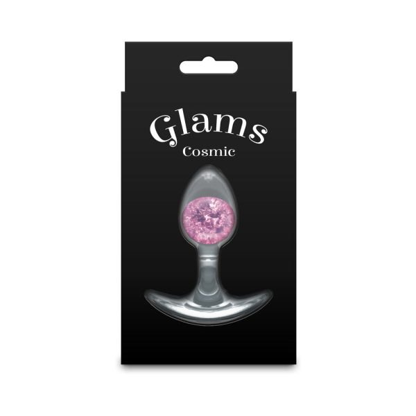 Cosmic Glams Plug Pink S - Image 4