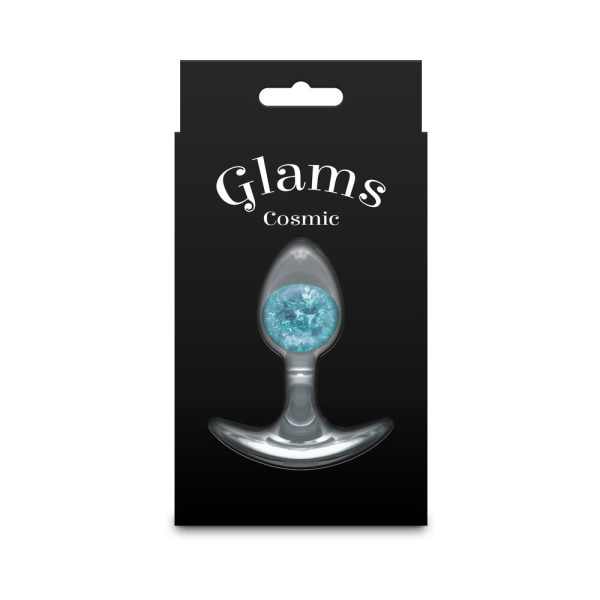 Cosmic Glams Plug Blue S - Image 4