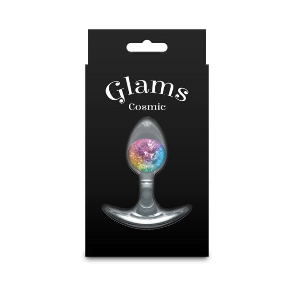 Cosmic Glams Plug Rainbow S - Image 4