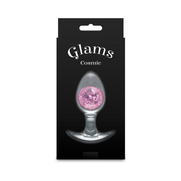 Cosmic Glams Plug Pink M - Image 4