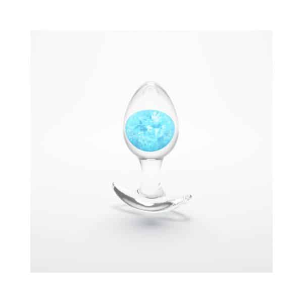 Cosmic Glams Plug Blue M - Image 2