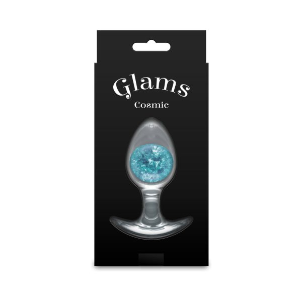 Cosmic Glams Plug Blue M - Image 4