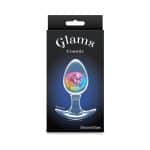 Cosmic Glams Plug Rainbow M