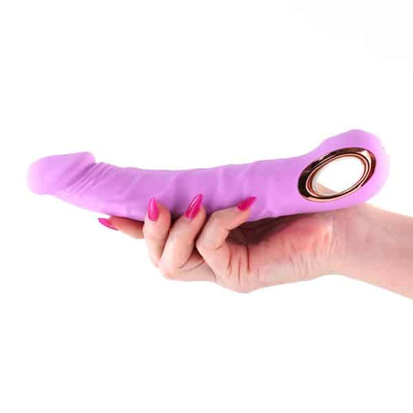 INYA Flex Vibrator Bubblegum - Image 3