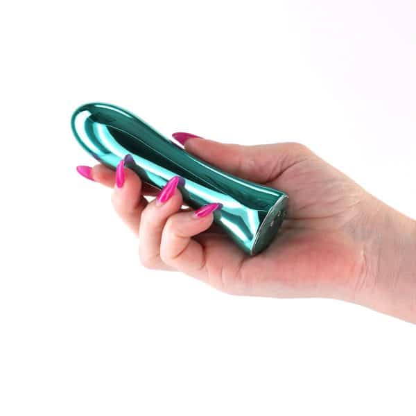 INYA Shimmer Metallic Aqua - Image 3