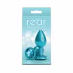 Rear Assets Plug Iridescent Teal/Teal Medium