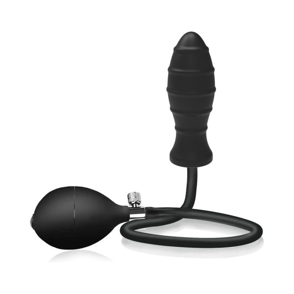 Atomic Inflatable Intermediate Plug Black - Image 2