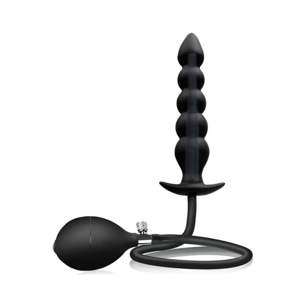 Atomic Inflatable Superior Plug Black - Image 3