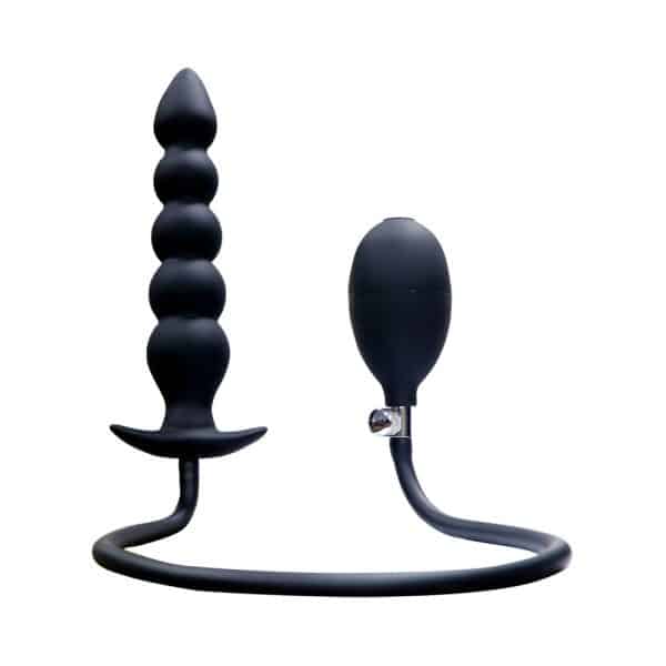 Atomic Inflatable Superior Plug Black - Image 4