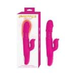 The Royale Passion Heat Pink