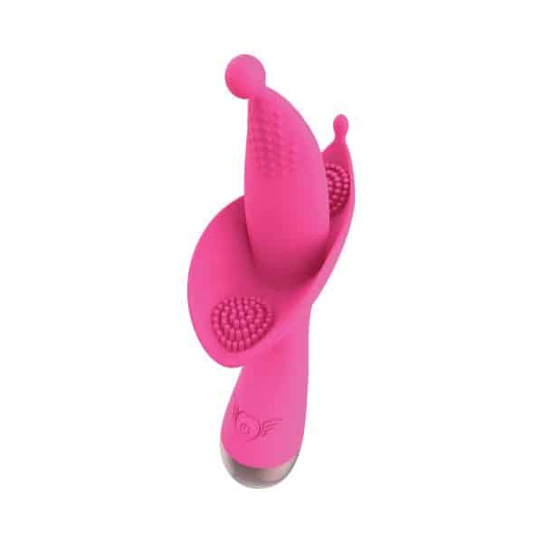 The Royale Flower Bud Heat-Up Pink - Image 4