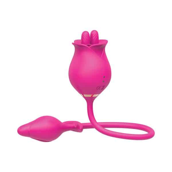 The Royale Dual Massager Pink - Image 3