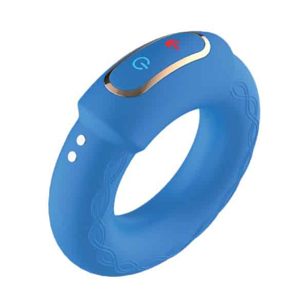 The Royale Heat-Up Cockpower Blue - Image 2