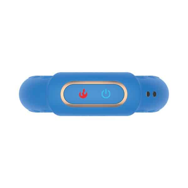 The Royale Heat-Up Cockpower Blue - Image 4