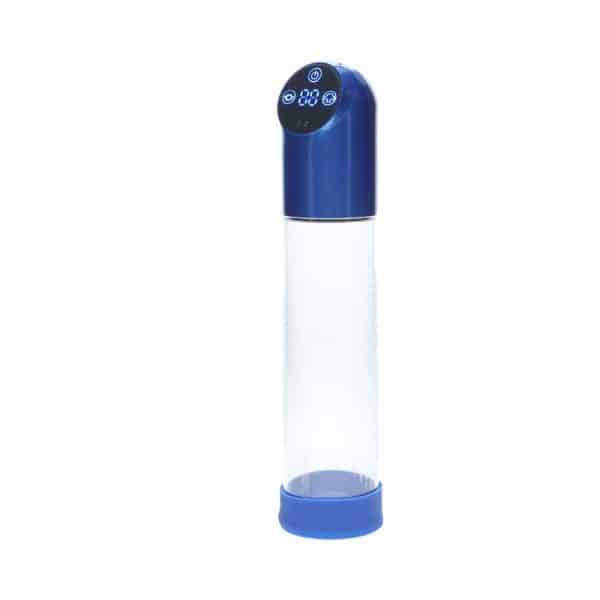 PUMPED Automatic Waterproof Metal Blue - Image 2