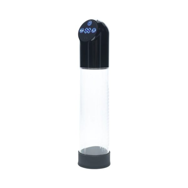 PUMPED Automatic Waterproof Black - Image 2