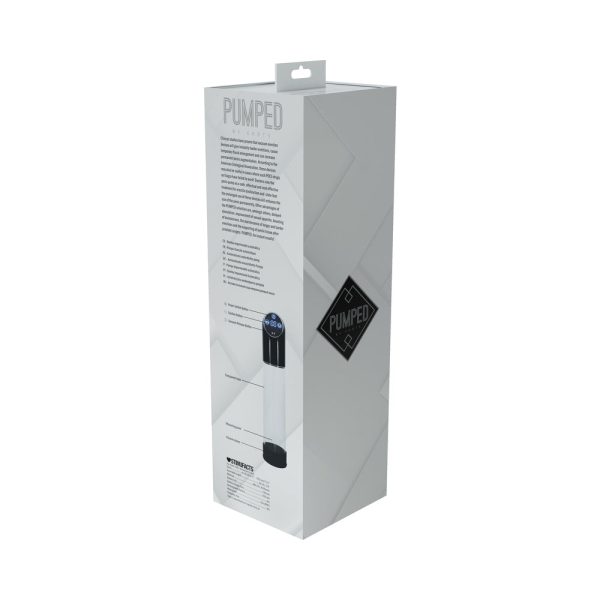 PUMPED Automatic Waterproof Black - Image 4