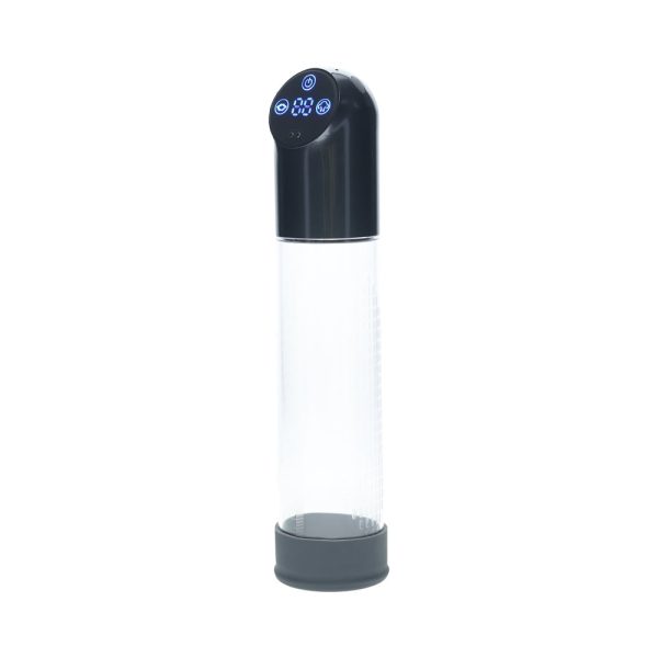 PUMPED Automatic Waterproof Gun Metal - Image 2