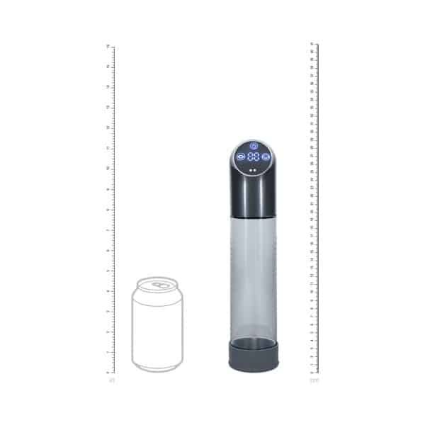 PUMPED Automatic Waterproof Gun Metal - Image 3