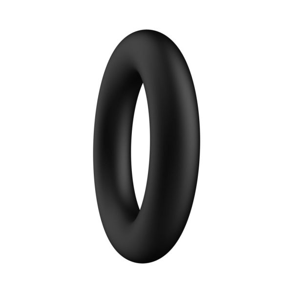 Forto F-39: Trio Cockring Set Black - Image 7