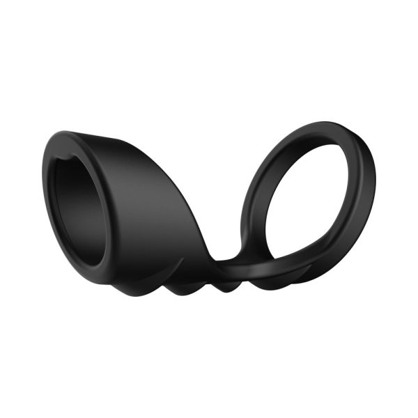 Forto F-45: Textured Bridge Cocksling Black - Image 3
