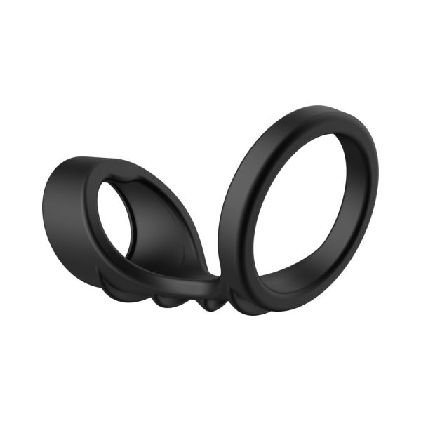 Forto F-45: Textured Bridge Cocksling Black - Image 4