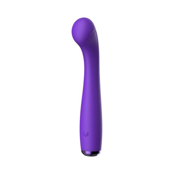 Luv Inc Gs17: G-Spot Luv Vibe Dark Purple - Image 2