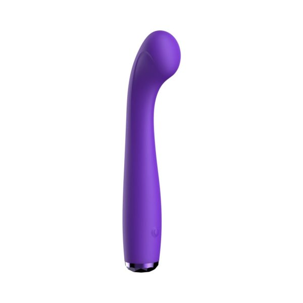 Luv Inc Gs17: G-Spot Luv Vibe Dark Purple - Image 3