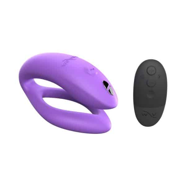 We-Vibe Sync O Light Purple - Image 7