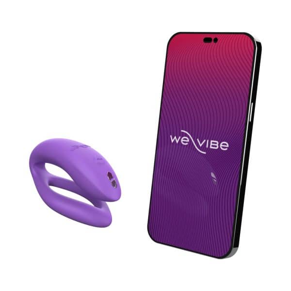 We-Vibe Sync O Light Purple - Image 8