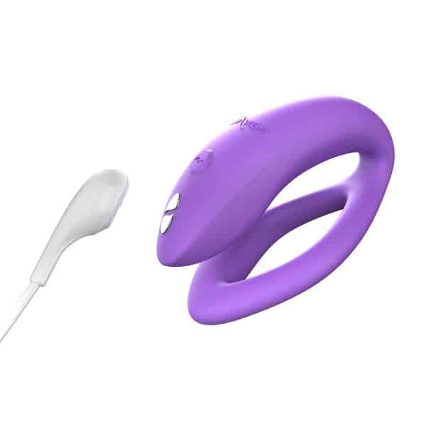 We-Vibe Sync O Light Purple - Image 9