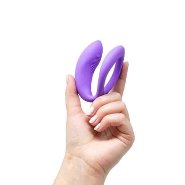We-Vibe Sync O Light Purple - Image 10