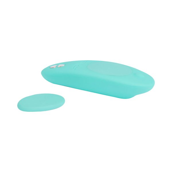 We-Vibe Moxie+ Wearable Clitoral Vibrator Teal - Image 5