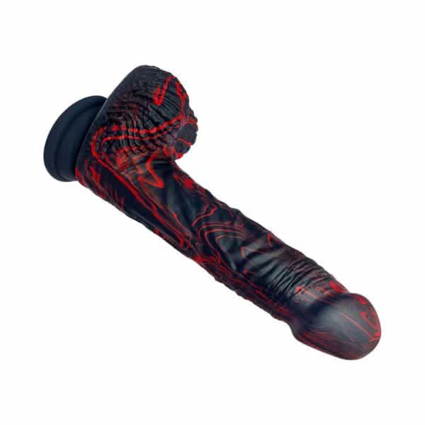 Adam & Eve The Bedrocker Thrusting Dildo - Image 5