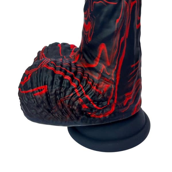 Adam & Eve The Bedrocker Thrusting Dildo - Image 7