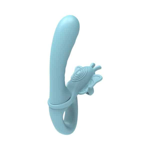 Adam & Eve Couples Butterfly Play Set Two Multi-Use Stimulators - Image 4