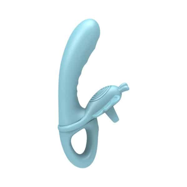 Adam & Eve Couples Butterfly Play Set Two Multi-Use Stimulators - Image 5