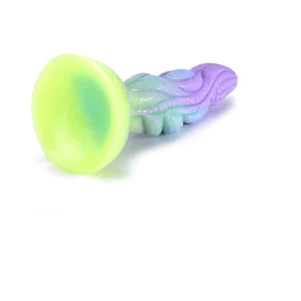 Adam & Eve Calypso Fantasy Textured Dildo - Image 7