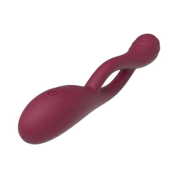 Adam & Eve Infinity Bendable Silicone Vibrator - Image 4