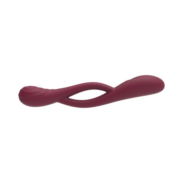 Adam & Eve Infinity Bendable Silicone Vibrator - Image 7
