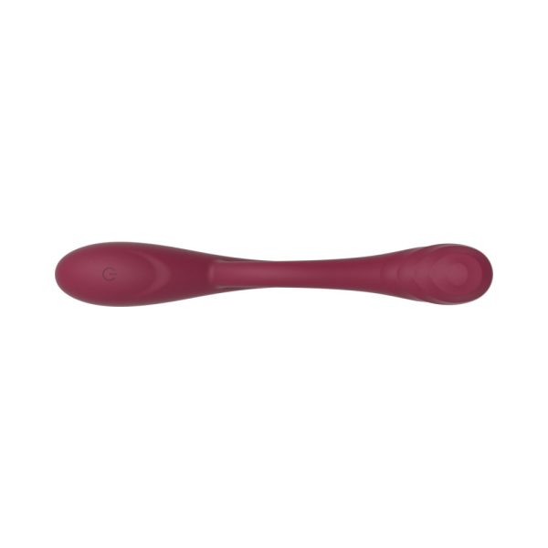 Adam & Eve Infinity Bendable Silicone Vibrator - Image 8