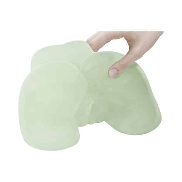 Adam & Eve Glow-in-the-Dark Peek-A-Booty - Image 7