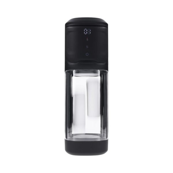 Playboy Side Piece Rechargeable Vibrating Warming Stroker - Image 4
